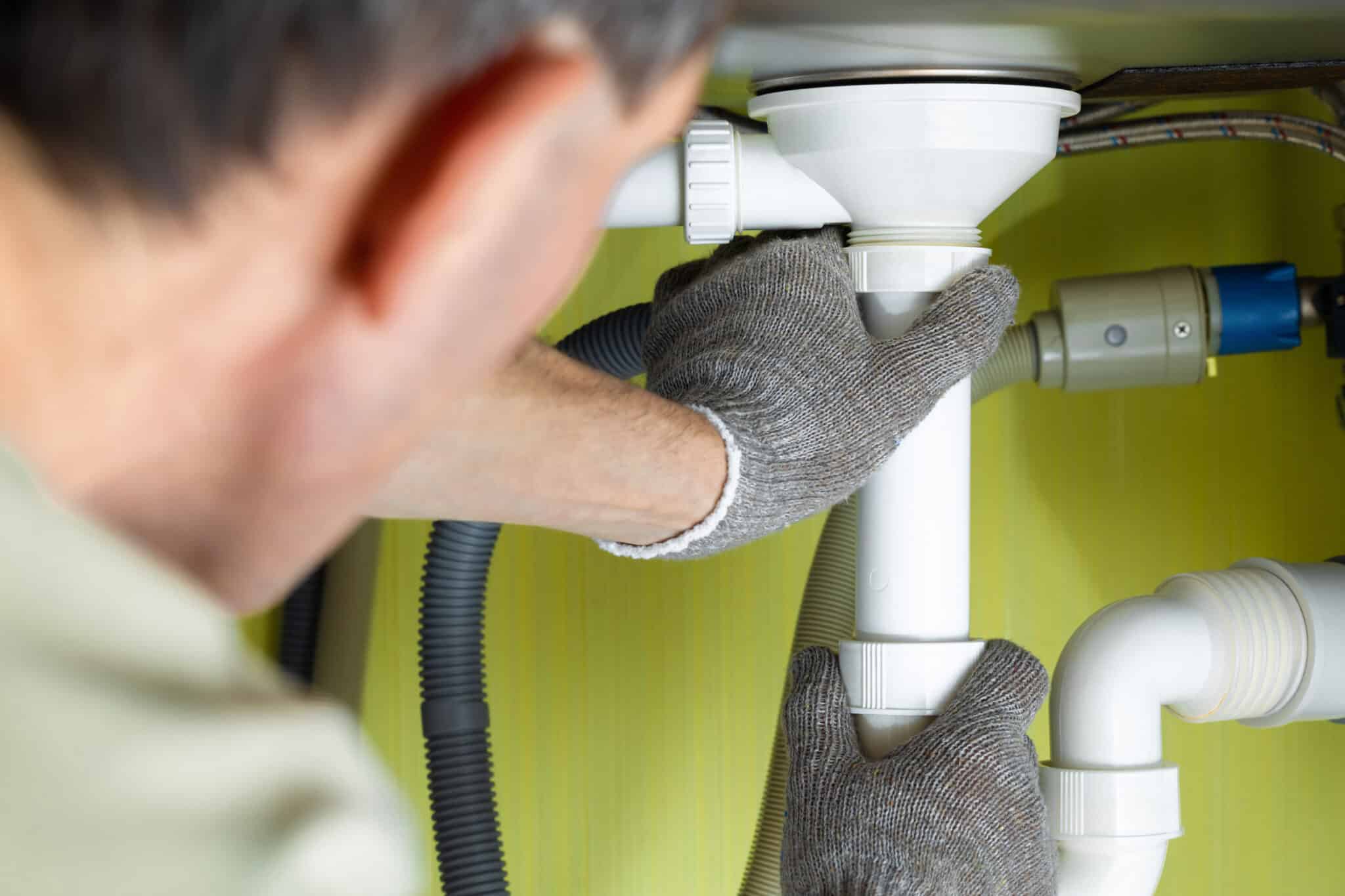 Best Ways to Stop Sewer Odors Indoors. Plumbing Maintenance.