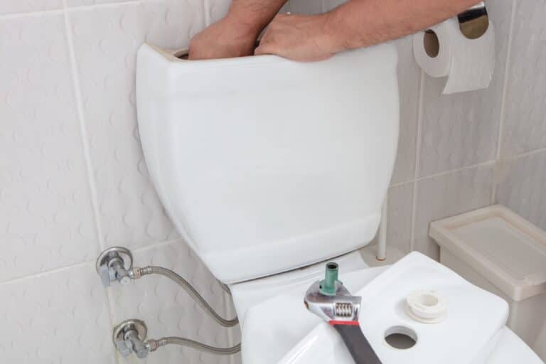 Toilet Won’t Stop Running? Check These Parts.