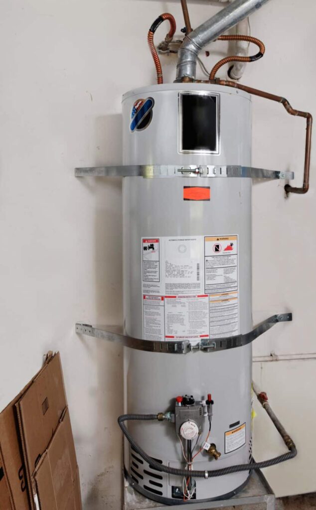 Efficiency of Heat Pump Water Heaters.