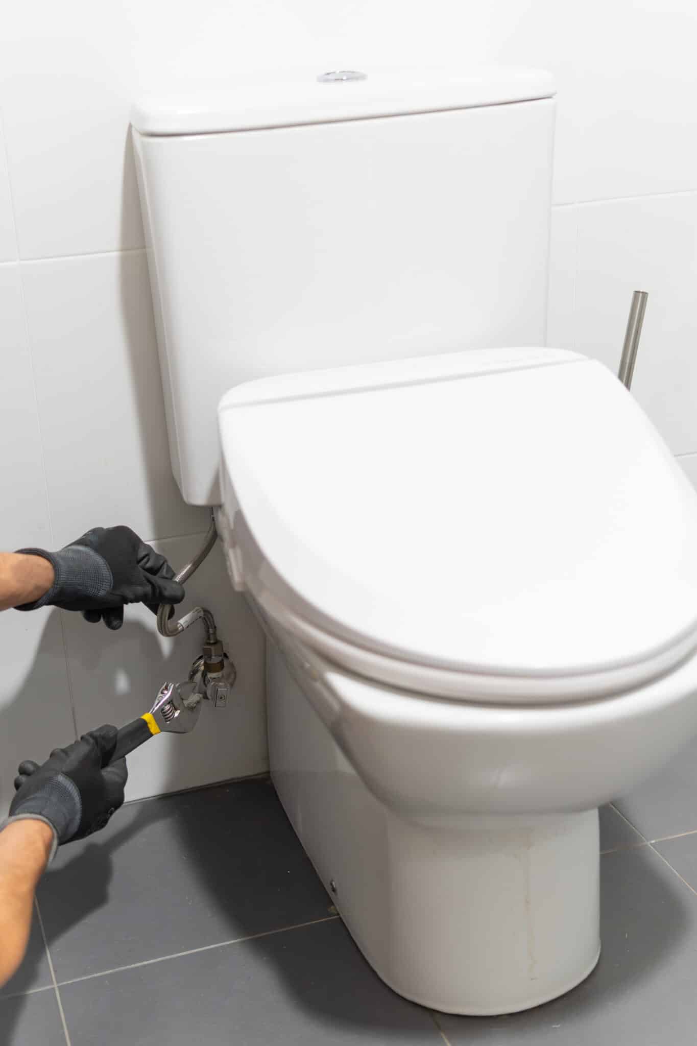 Shutting off the water supply, Toilet Overflow Emergency.