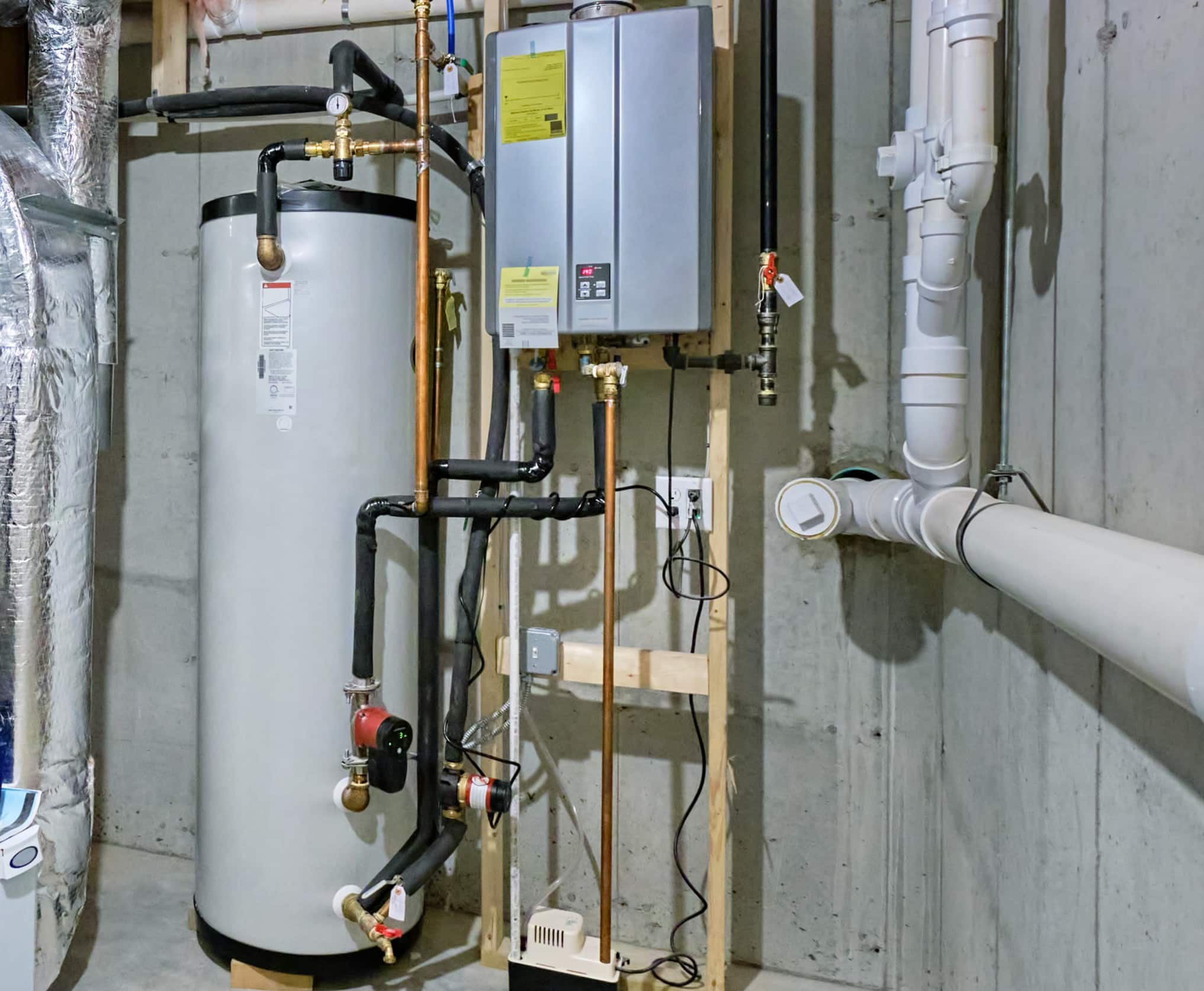 Models water heaters, Heat Pump Water Heaters.