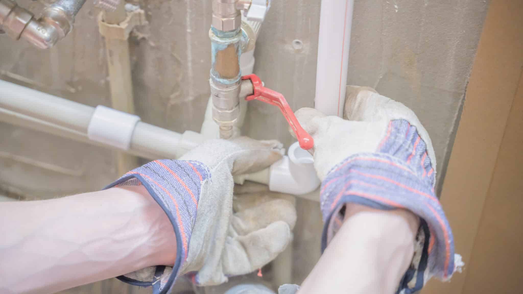 Whole-Home Repiping.