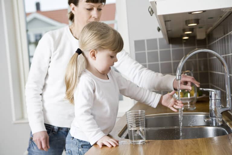 Whole House Water Filters Protect Kids and Plumbing Alike.