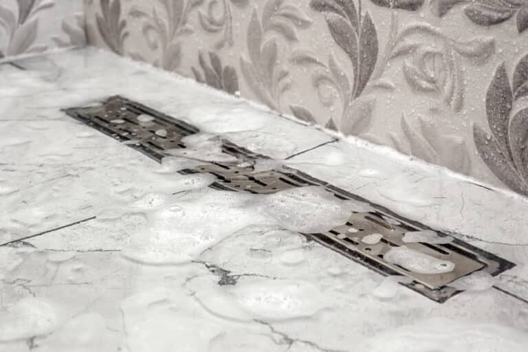 Why Your Bathroom Drain Keeps Getting Blocked.
