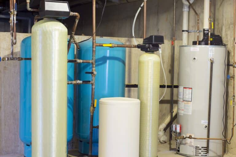 Water filtration, Whole House Water Filters.