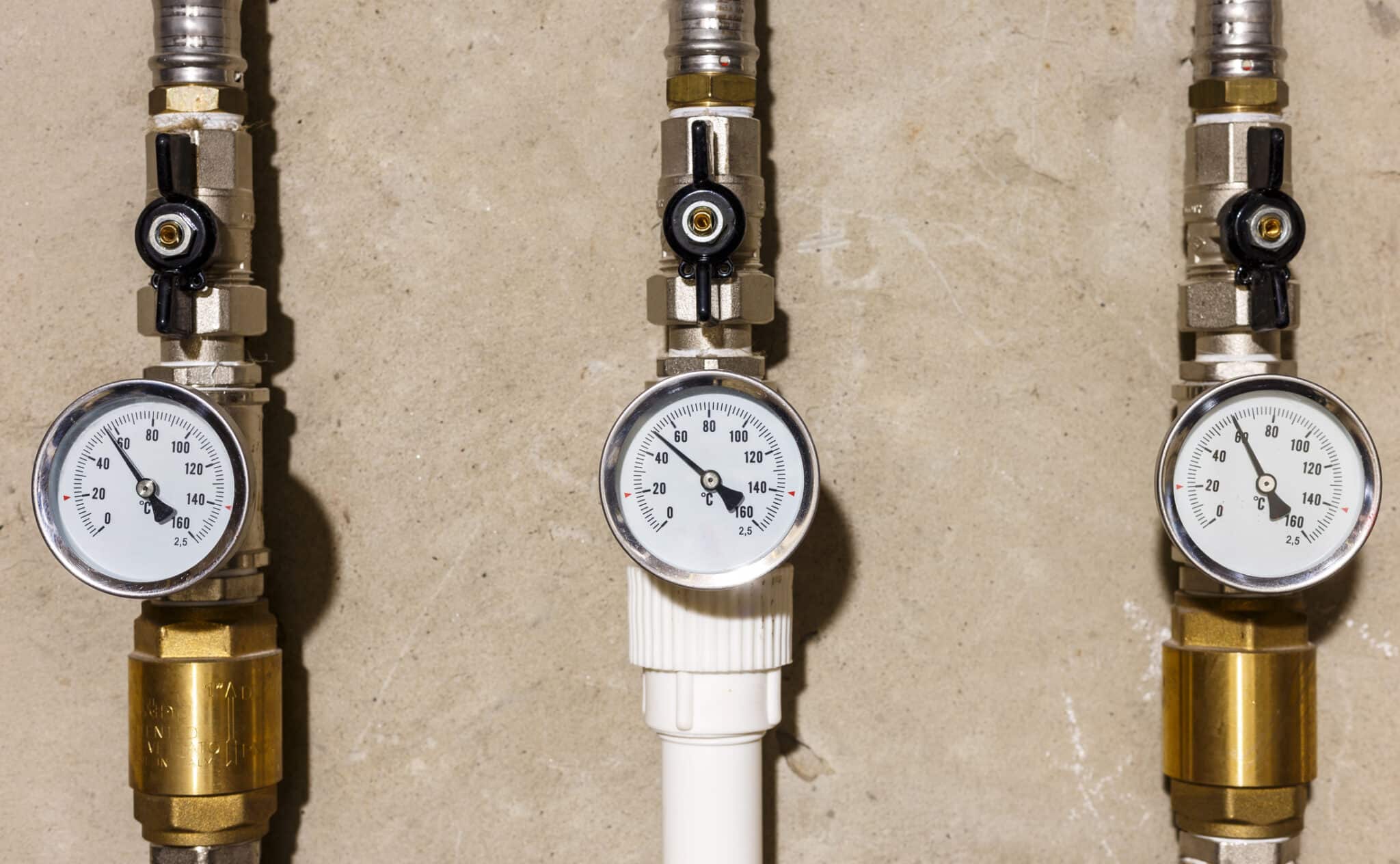 Innovative Tools and Gadget, Optimal Water Pressure.