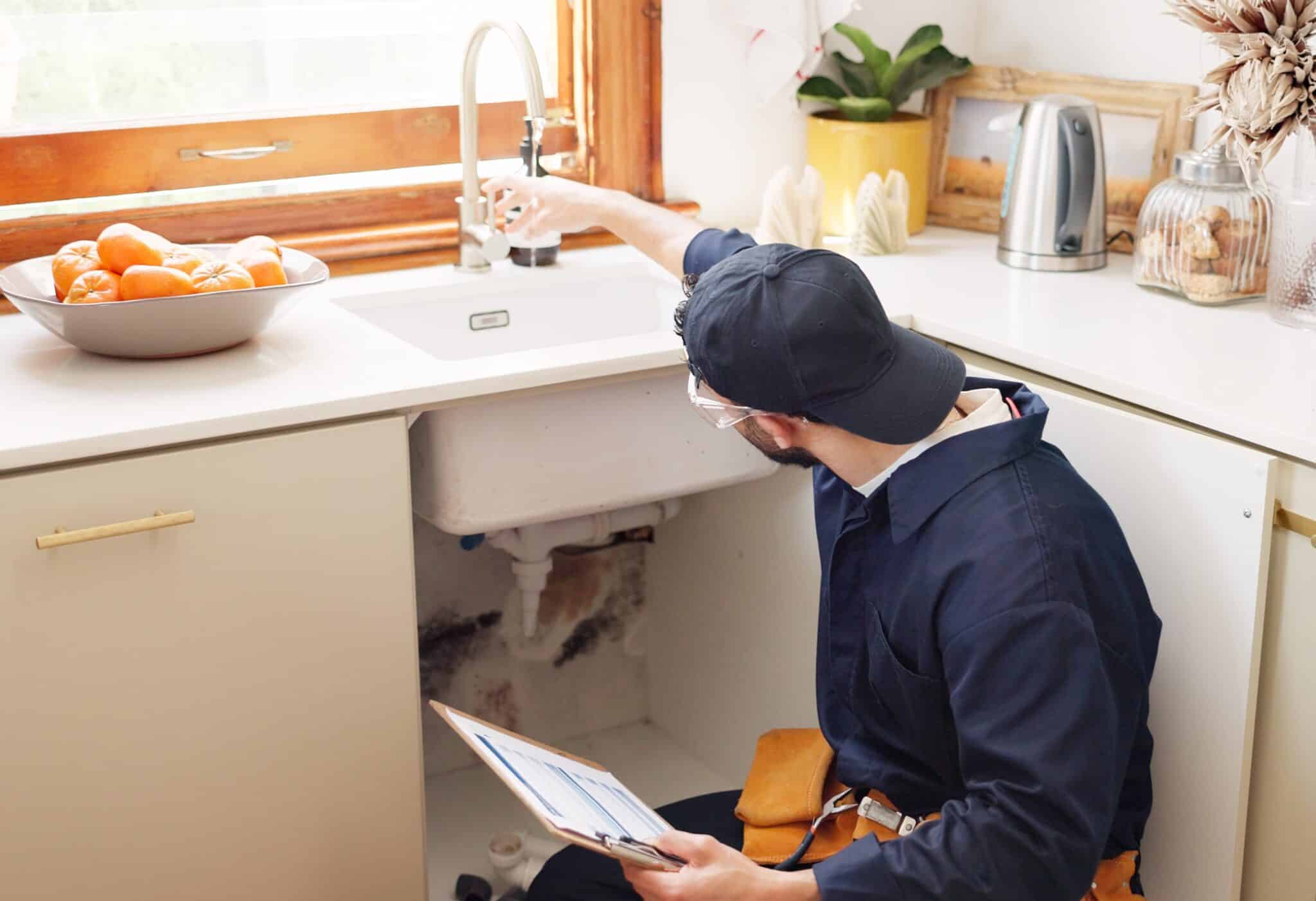 Plumbing Inspections and Water Quality.