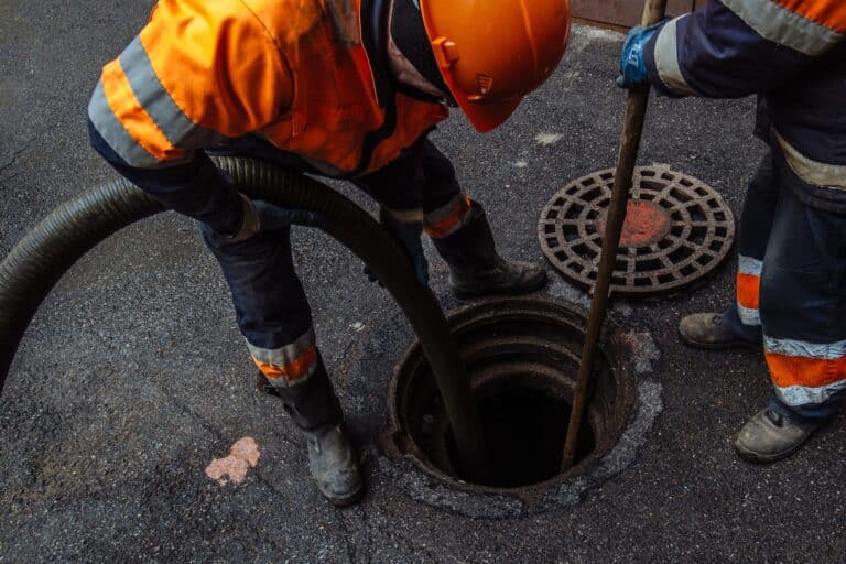 Sewer Backup Prevention.