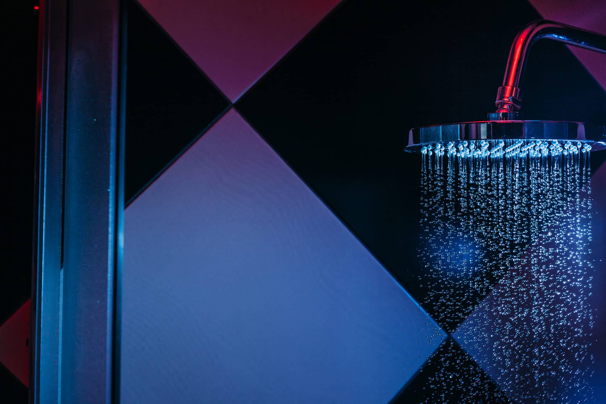 Smart shower head, Eco-Friendly Plumbing Upgrades.
