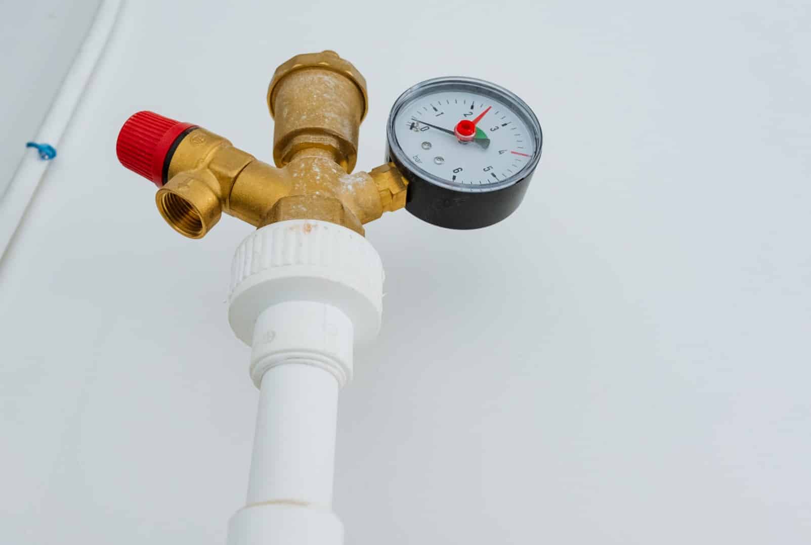 Adjusting water pressure with PRVs, Water Hammer Solutions.