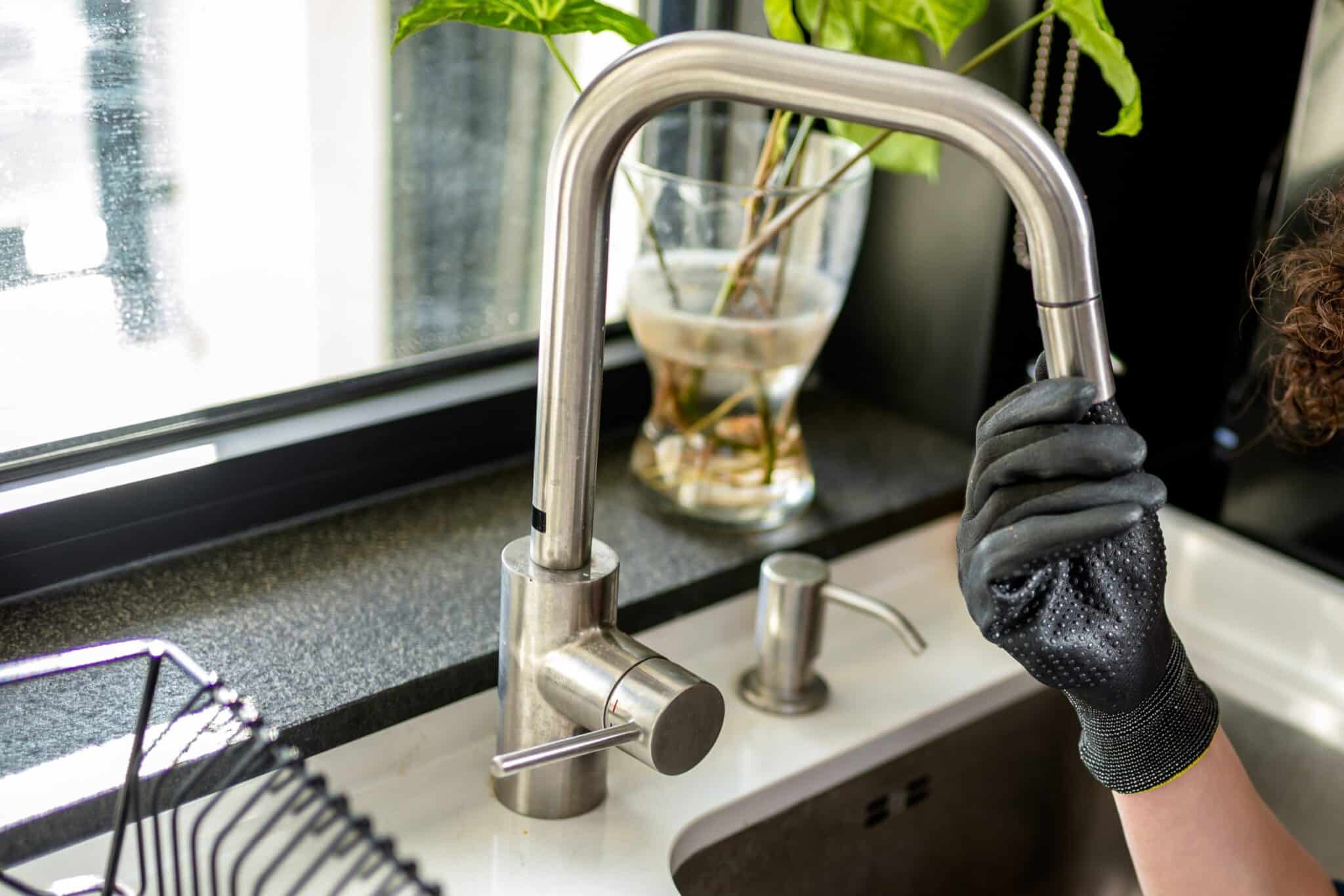 Tap sound effect, Costly Plumbing Damage.