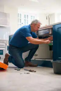 Garbage Disposal Repair.