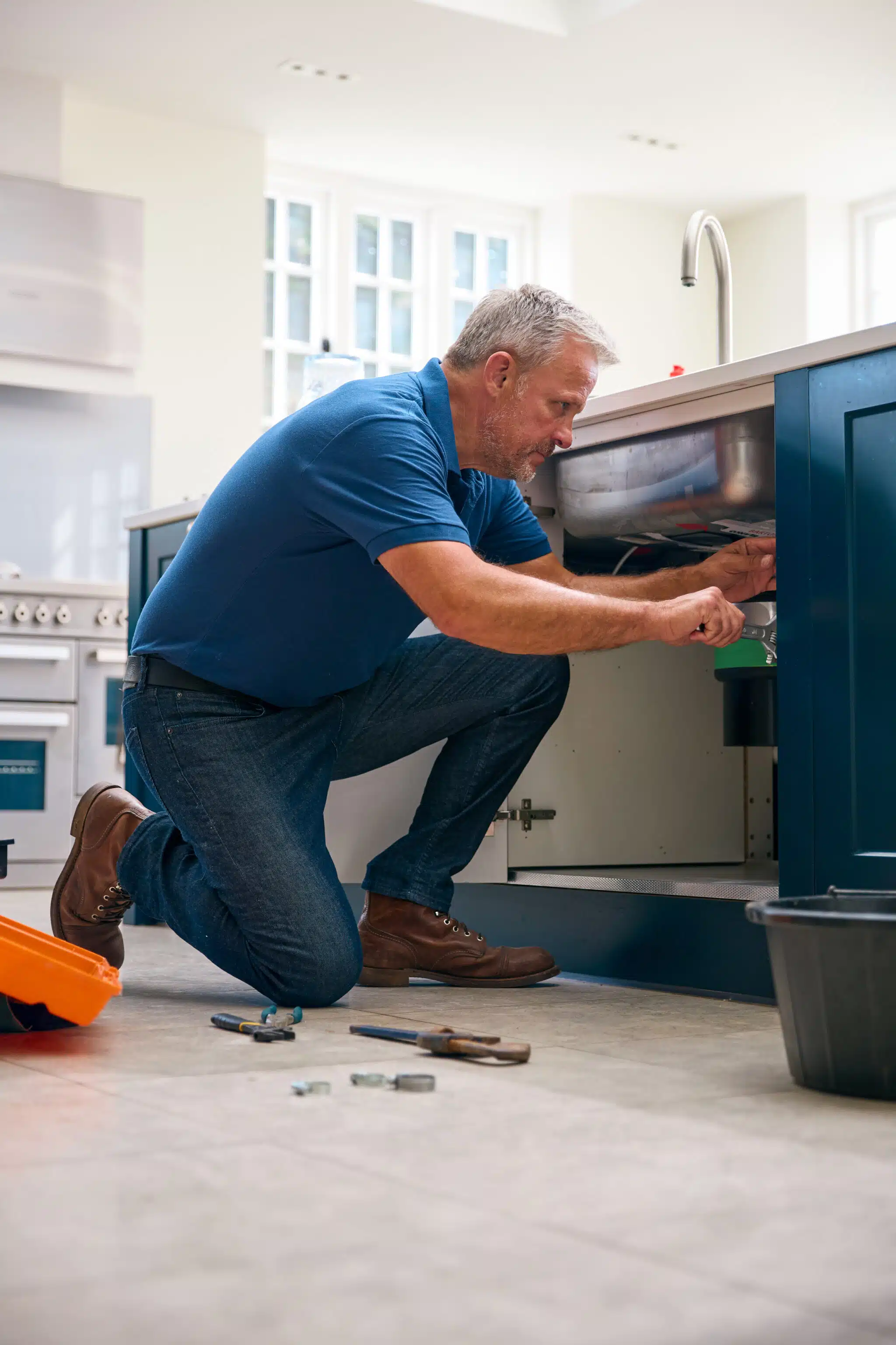 Garbage Disposal Repair.