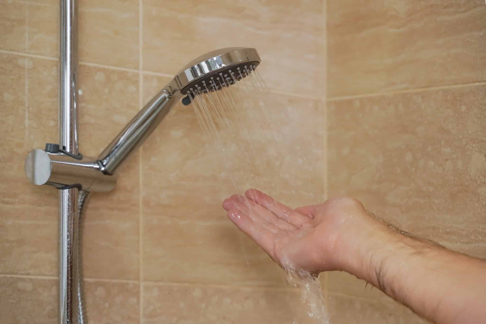 Inconsistent temperature, Shower Valve Replacement.