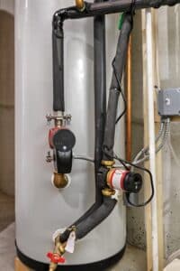 Recirculation Pump Benefits for Faster Hot Water.