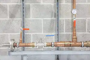 Water Hammer Solutions.