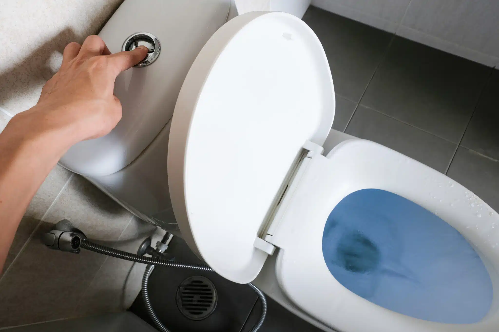 How to Manage Heavy Holiday Toilet Use at Home.