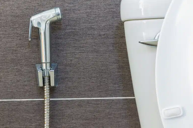 Bidet sprayer install basics for a cleaner bathroom.