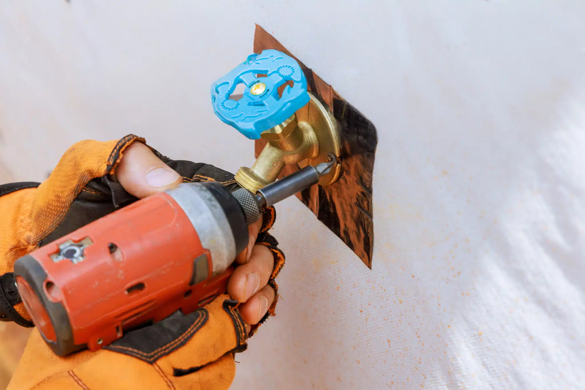 Hose Bib Replacement stop outdoor leaks at the source.