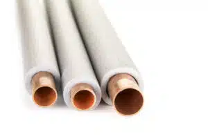 Pipe Insulation save energy and protect pipes year round.