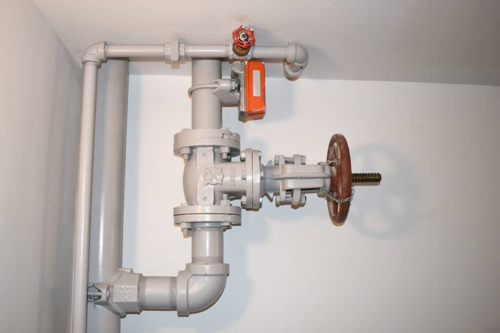 Seismic Gas Valve protect your home from quake related leaks.