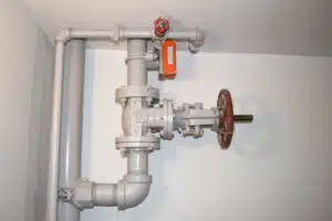 Seismic Gas Valve protect your home from quake related leaks.