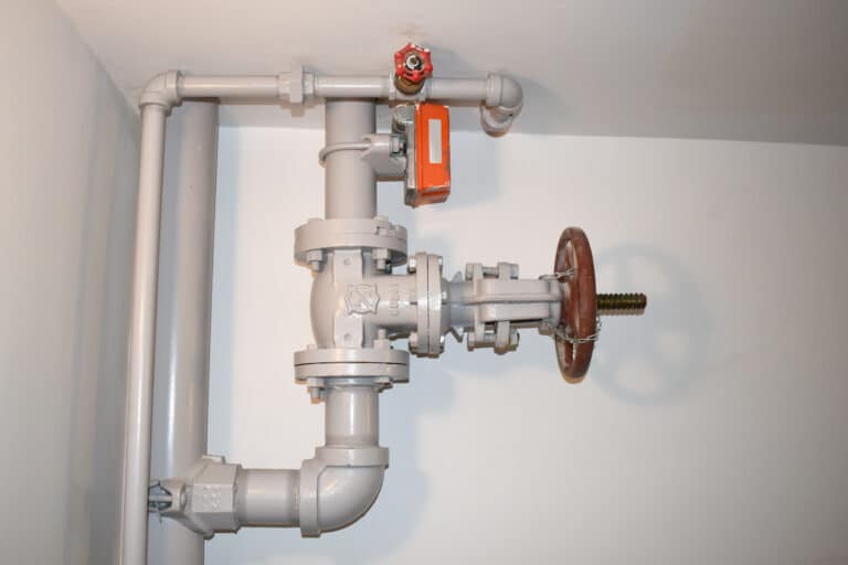 Seismic Gas Valve protect your home from quake related leaks.