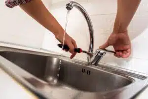 Stop wasting water fix leaky fixtures fast.