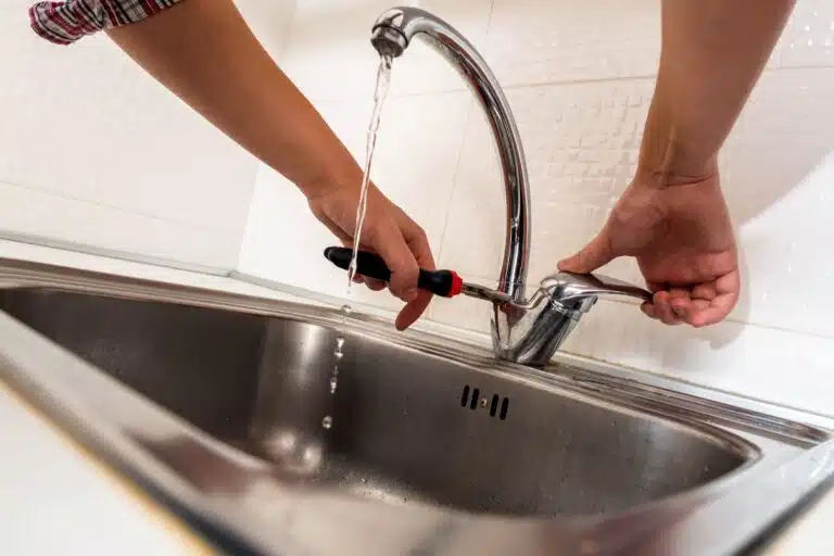 Stop wasting water fix leaky fixtures fast.