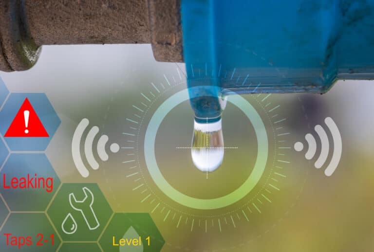 Water Leak Sensor catch leaks fast with smart alerts.
