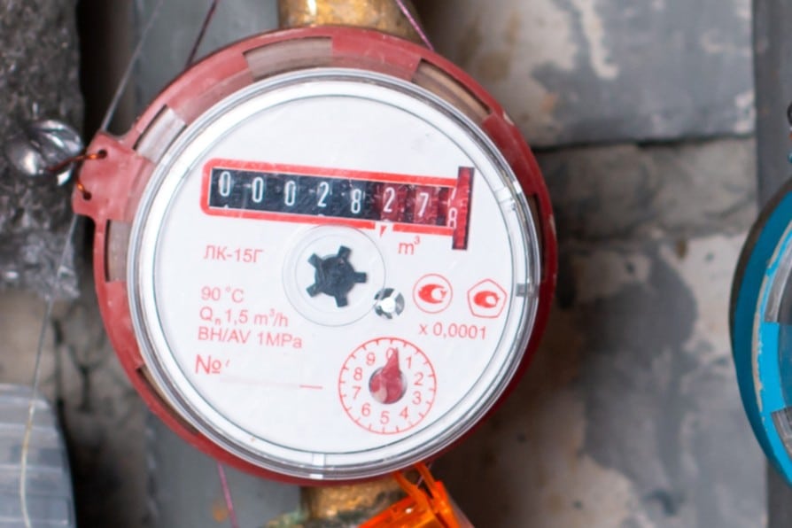 Check water meter, Water Leak Detection.