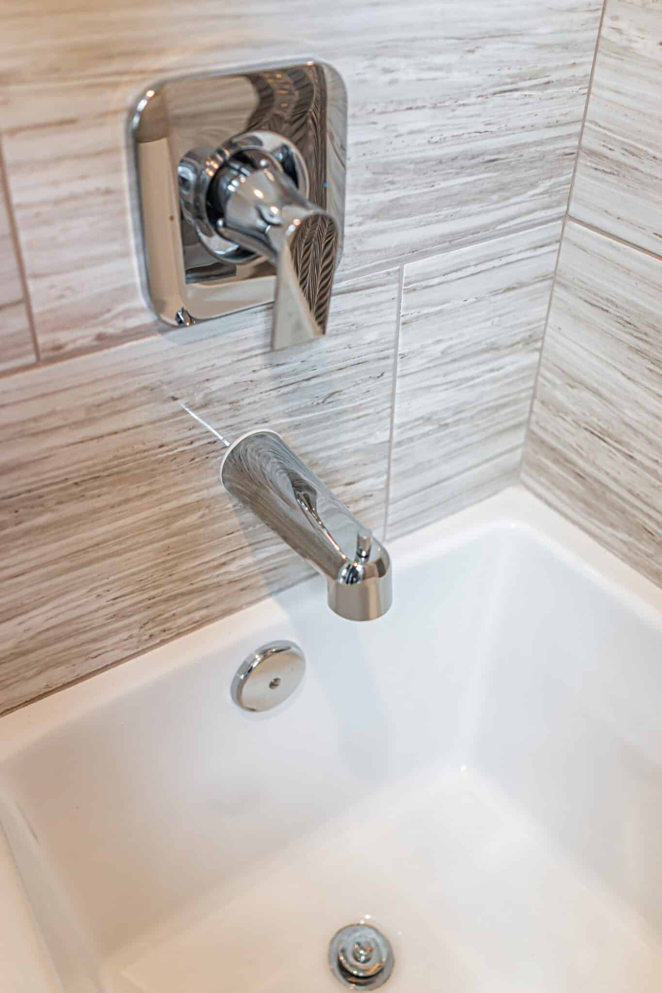 Choosing the right replacement, Tub Spout Diverter.