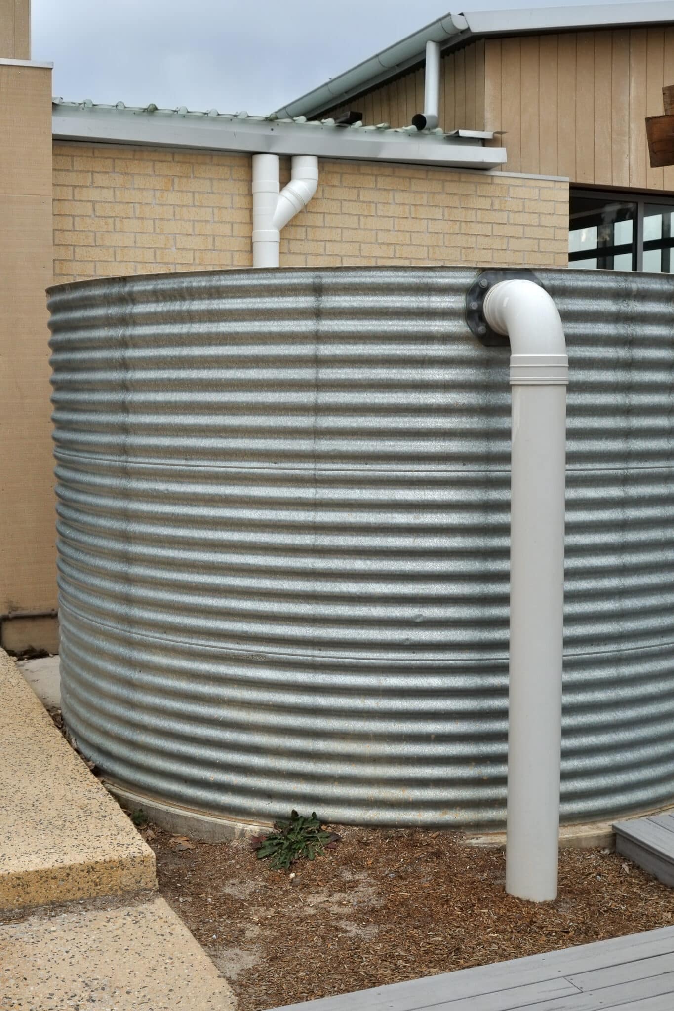 Rain water harvesting, Water-Saving Upgrade Ideas.