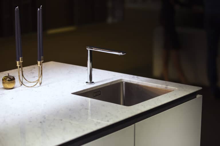 Home smart water tech.