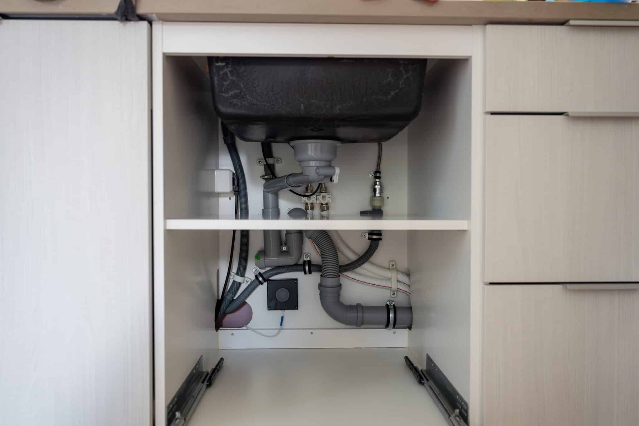 Maintaining Dishwasher Drain Hose.