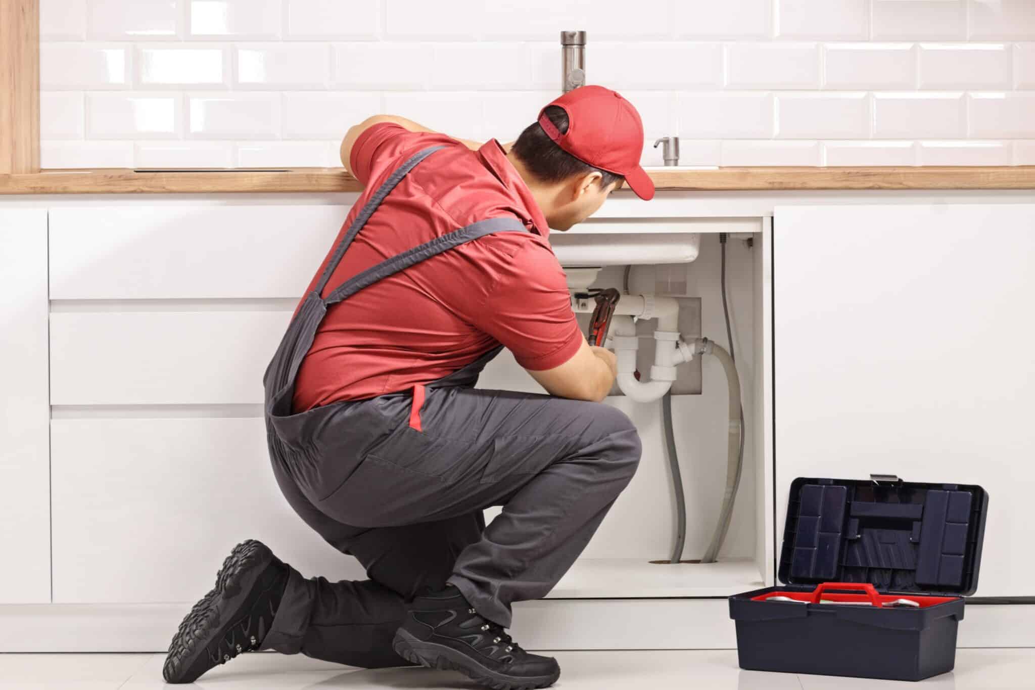 Professional Plumbing Maintenance Services.
