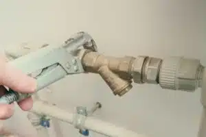 Backflow testing for safer home water in Linda Vista.