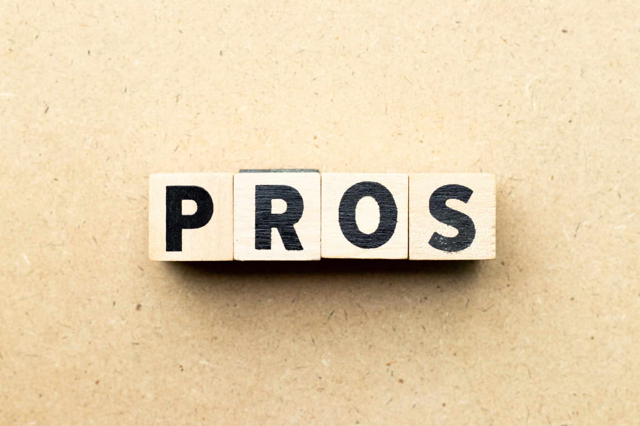 Pros, Air Admittance Valve.